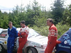 Start of stage 4